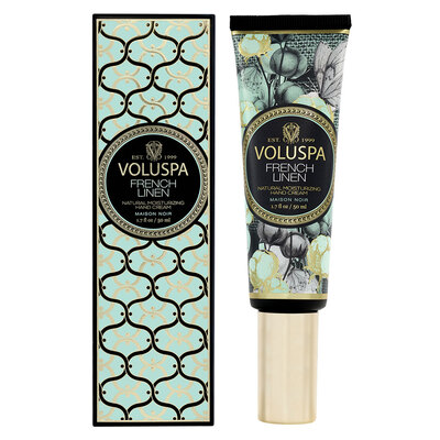 Voluspa Hand Cream French Linen