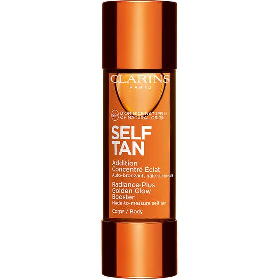 Radiance-Plus Golden Glow Booster Body