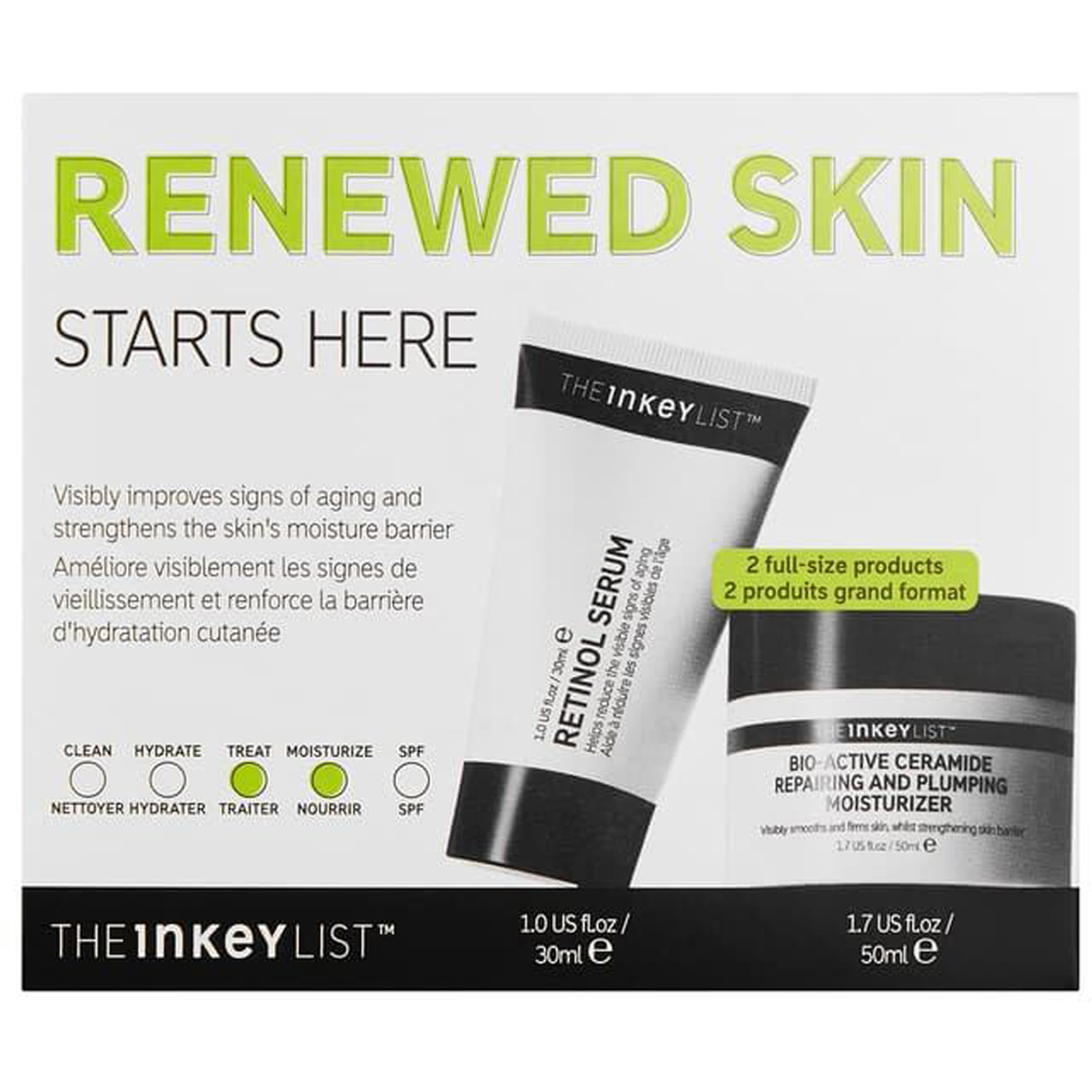 Renewed Skin Starts Here