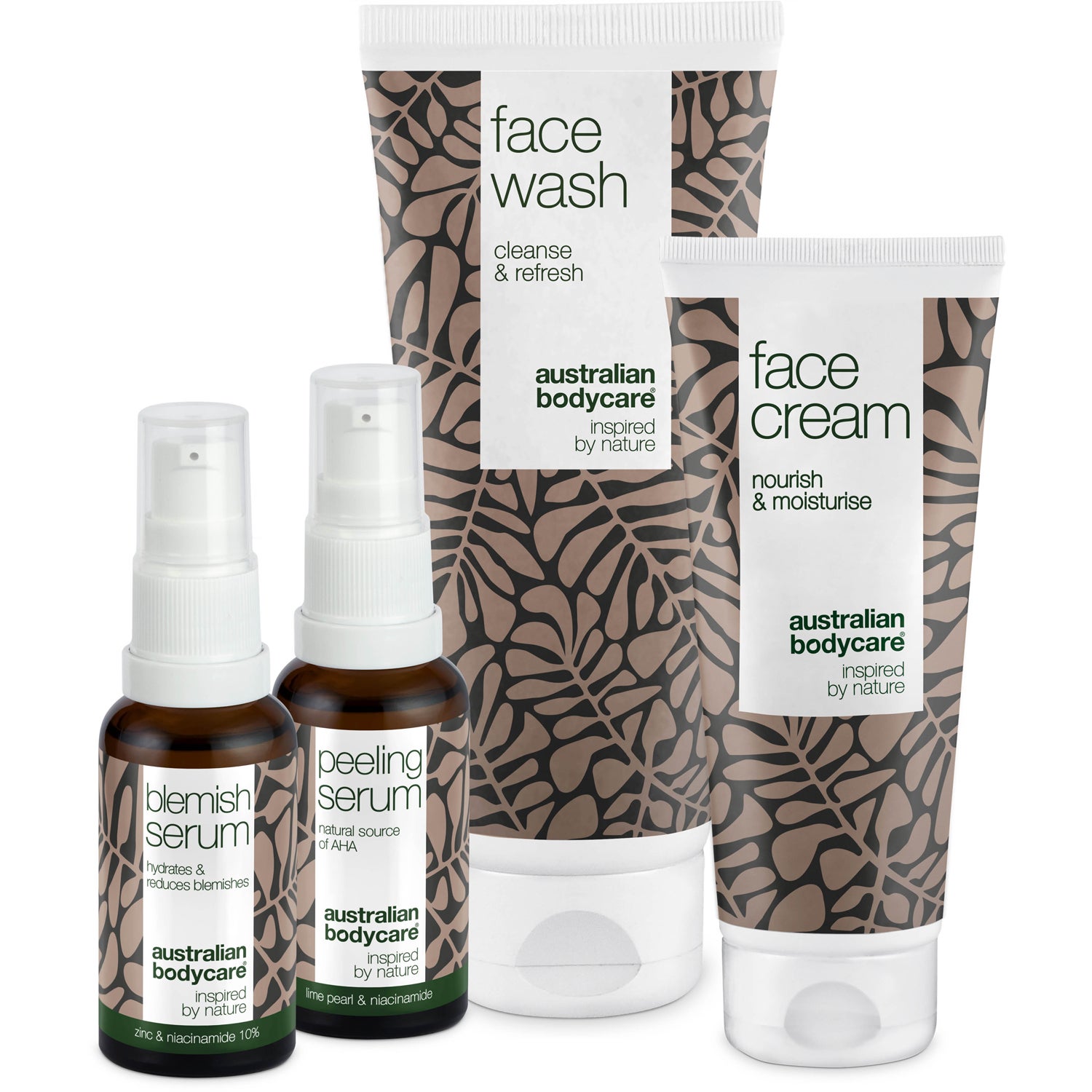 Australian Bodycare Anti Blemish Face Kit
