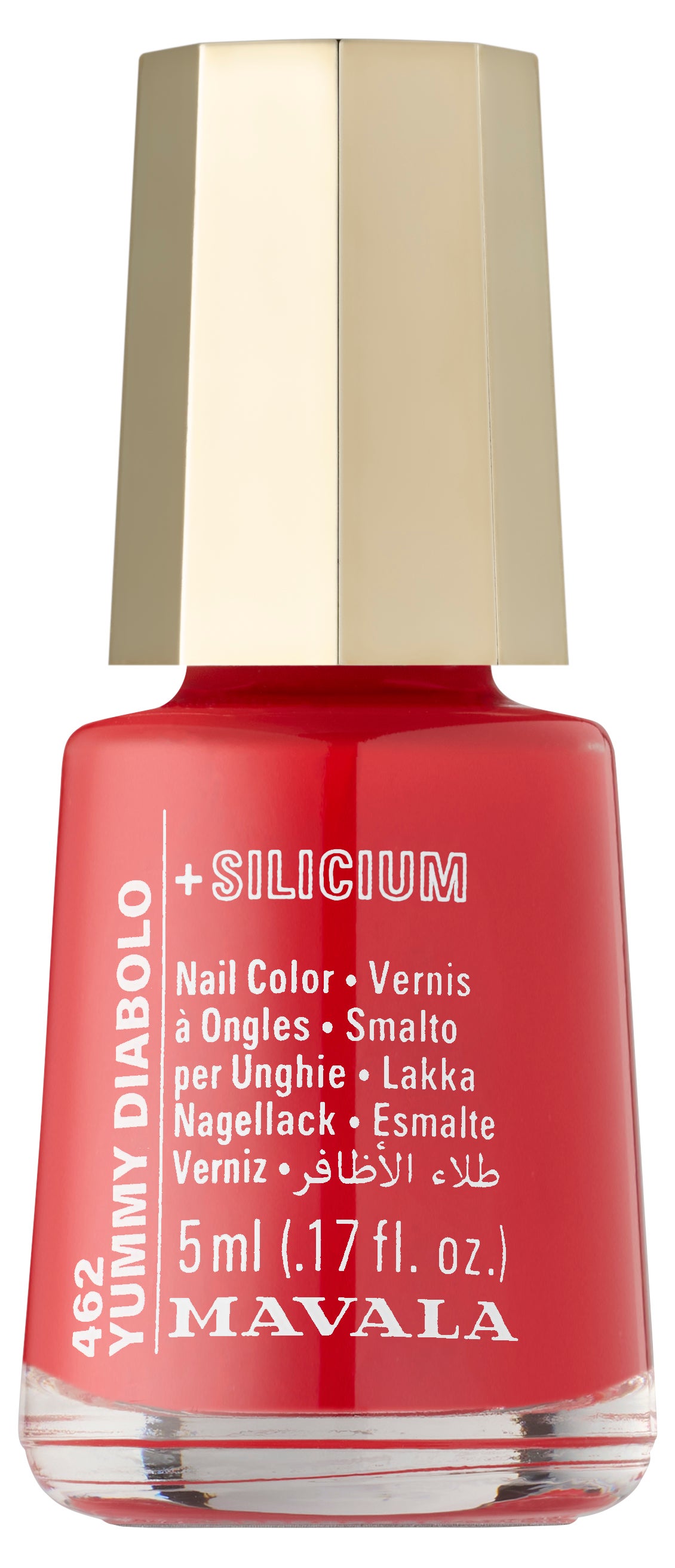 Mavala Nail Color Yummy Colors - 5 ml