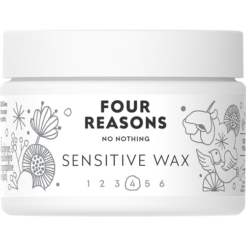 Four Reasons Sensitive Wax