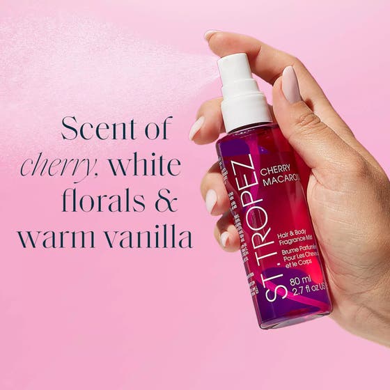 Self Tan Kit Cherry Macaron