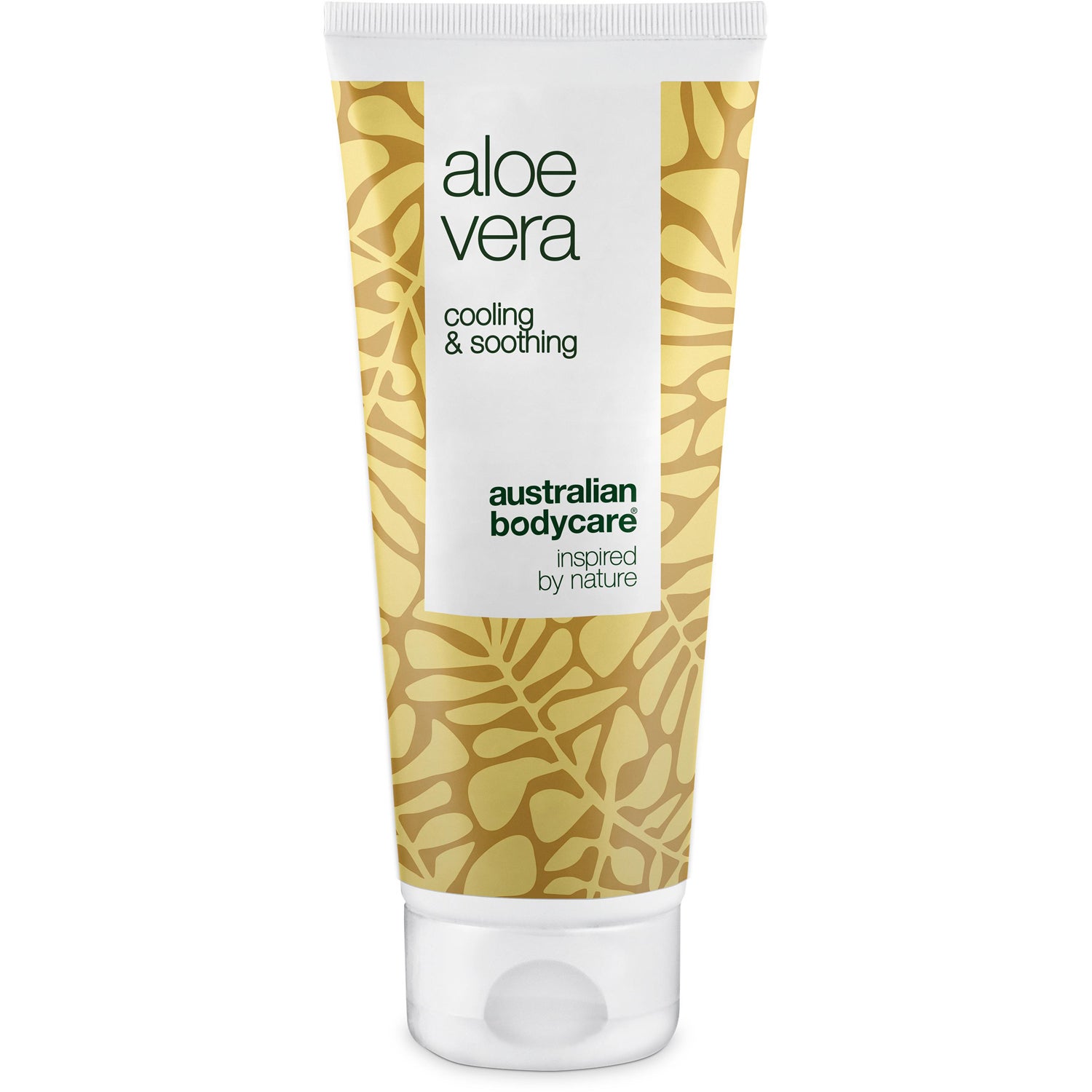 Australian Bodycare Aloe Vera Gel For Irritated Skin,Sunburns And Scratches