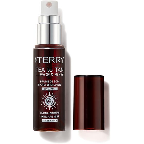 Tea to Tan Face & Body Matte Finish