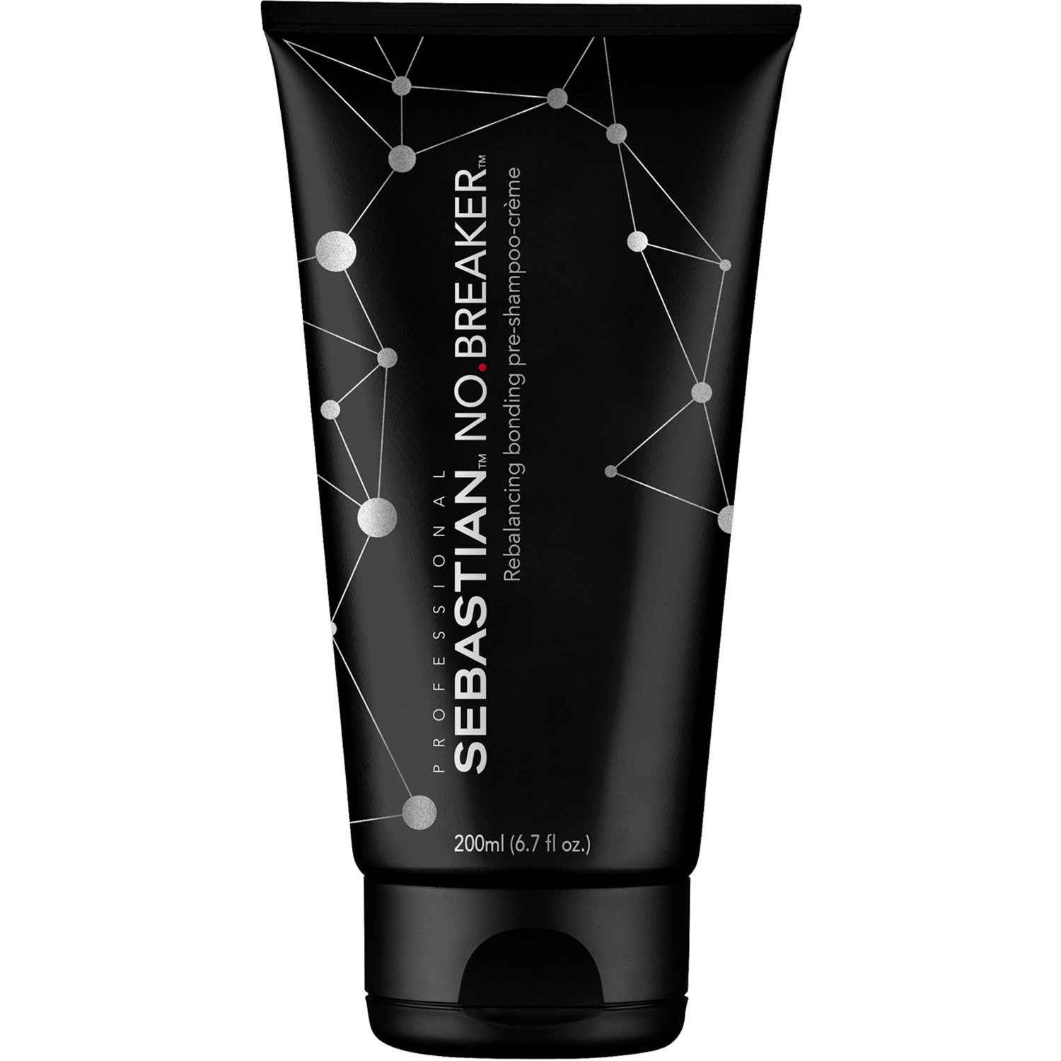 Sebastian Professional No.Breaker Rebalancing Bonding Pre-shampoo Crème 200 ml