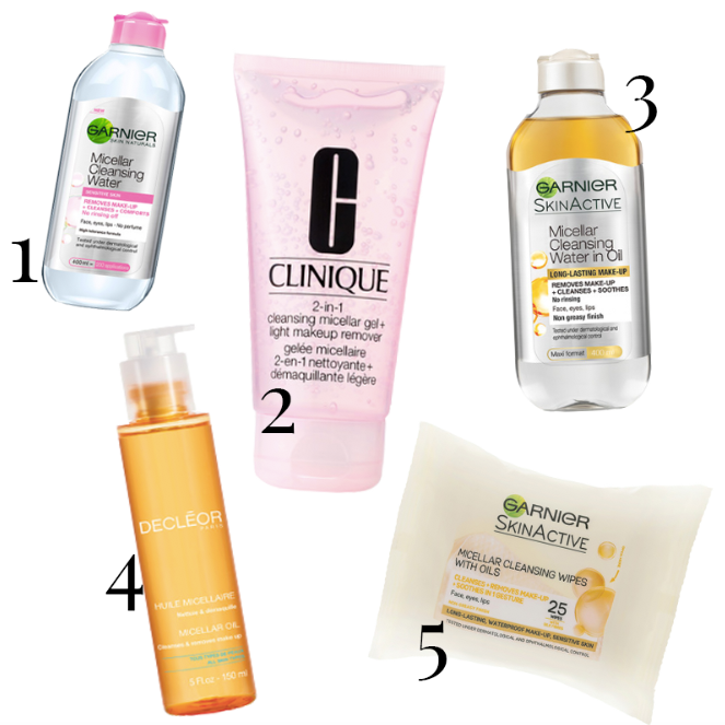 Vad är egentligen micellära produkter?