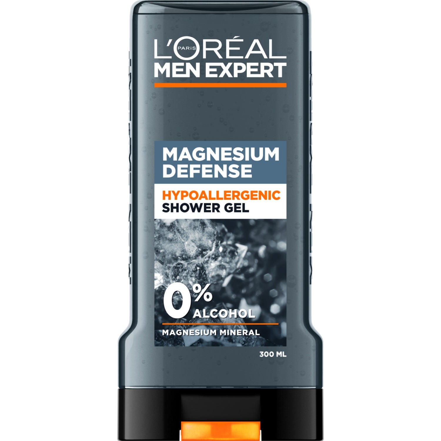 L'Oréal Paris Men Expert Shower Gel, - 300 ml