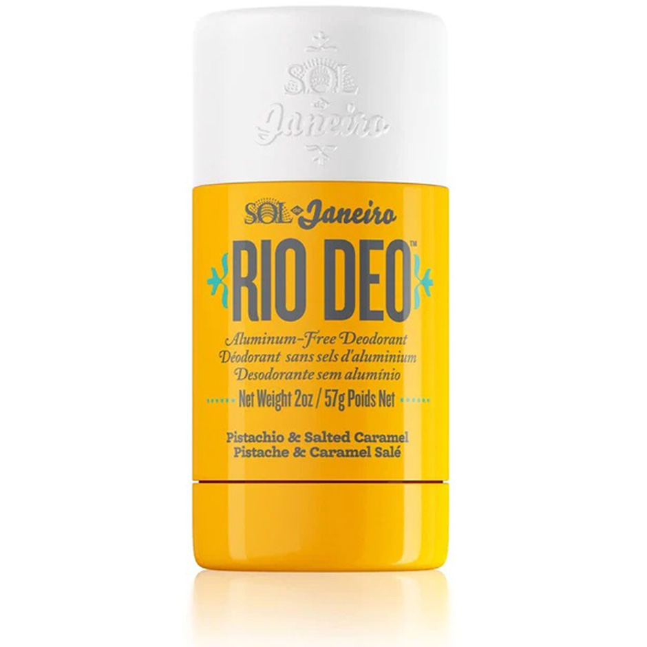 Rio Deo 62 Aluminum-Free Deodorant 57 g Sol de Janeiro Damdeodorant