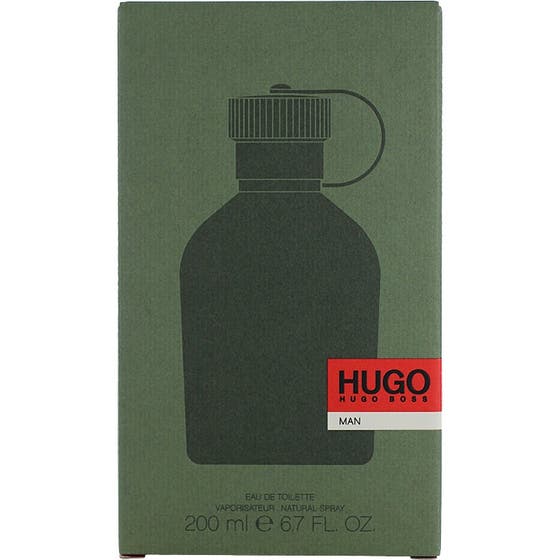 Hugo Man