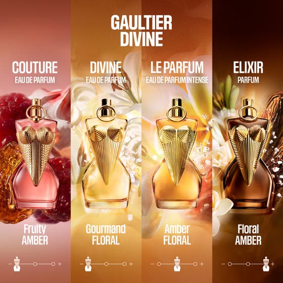 Gaultier Divine Couture