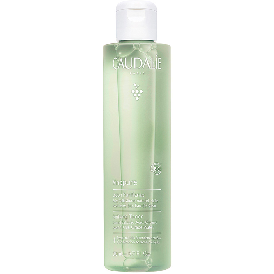 Vinopure Purifying Toner, 200 ml Caudalie Ansiktsvatten