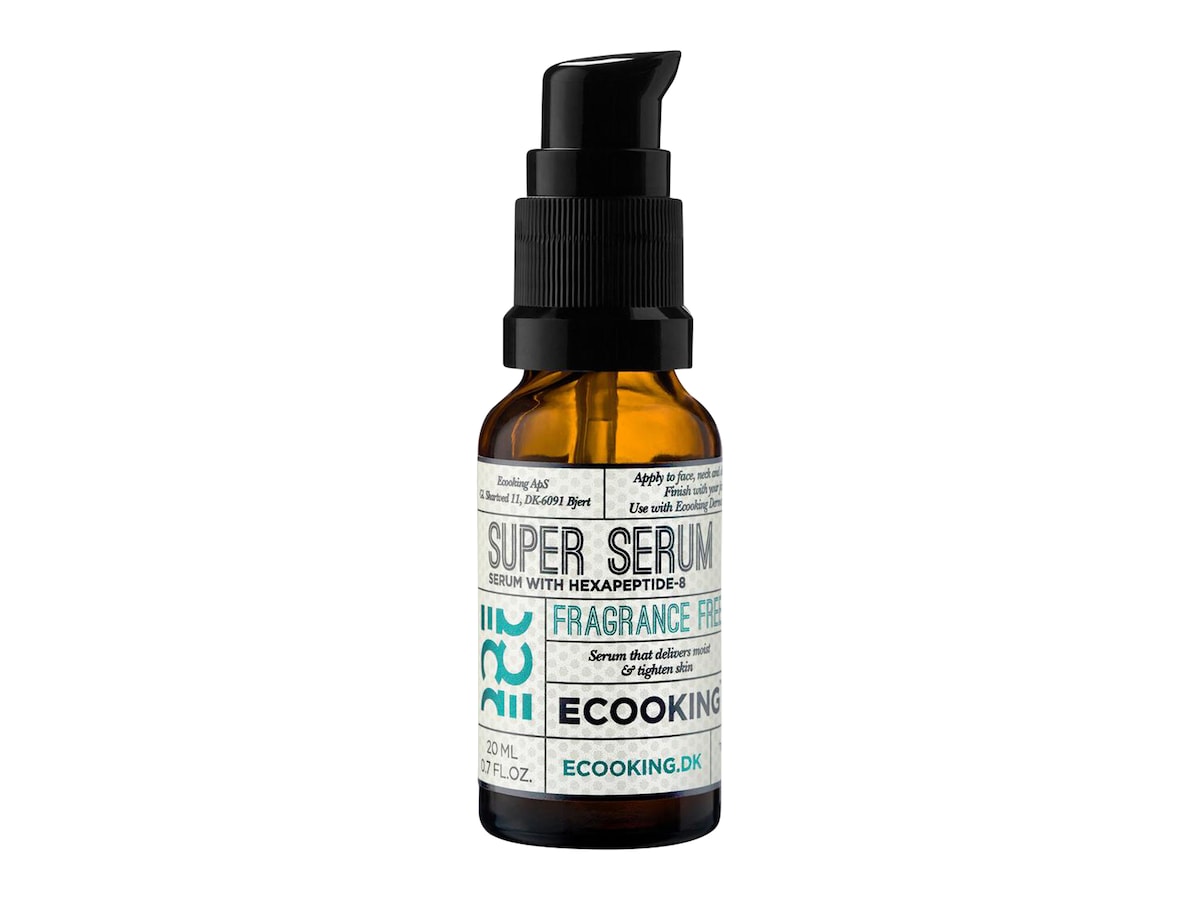 Super Serum, 20 ml Ecooking Ansiktsserum