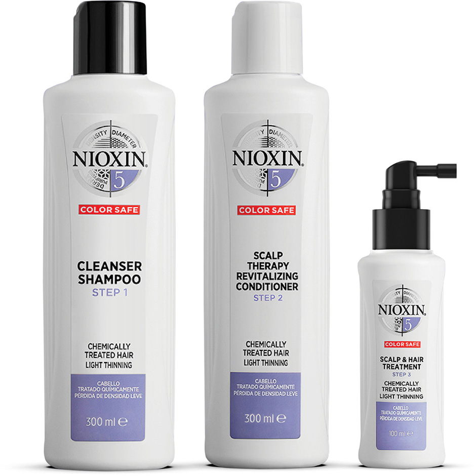NIOXIN Loyal Kit System 5  Nioxin Balsam