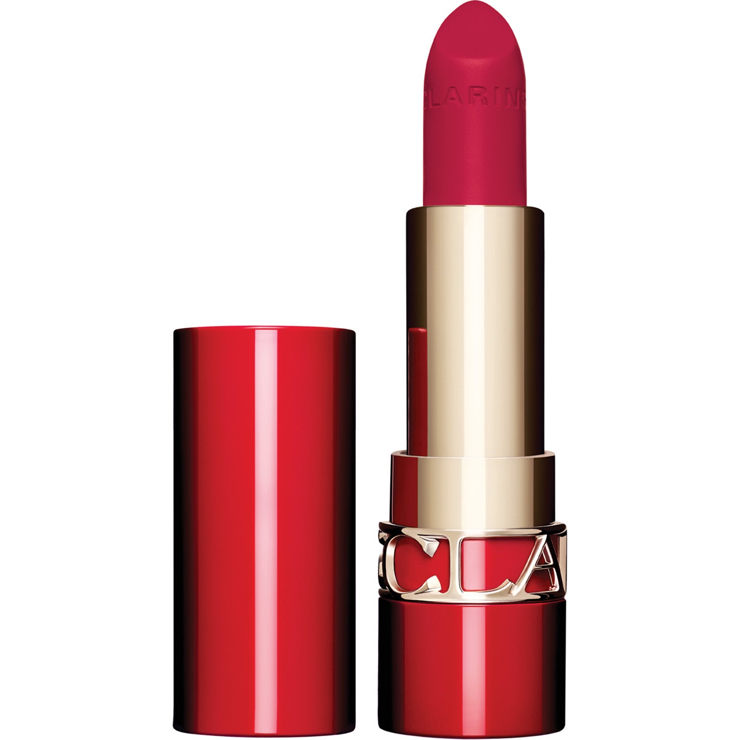 Clarins Joli Rouge Velvet Lipstick 791V Deep Fuchsia 3,5 g