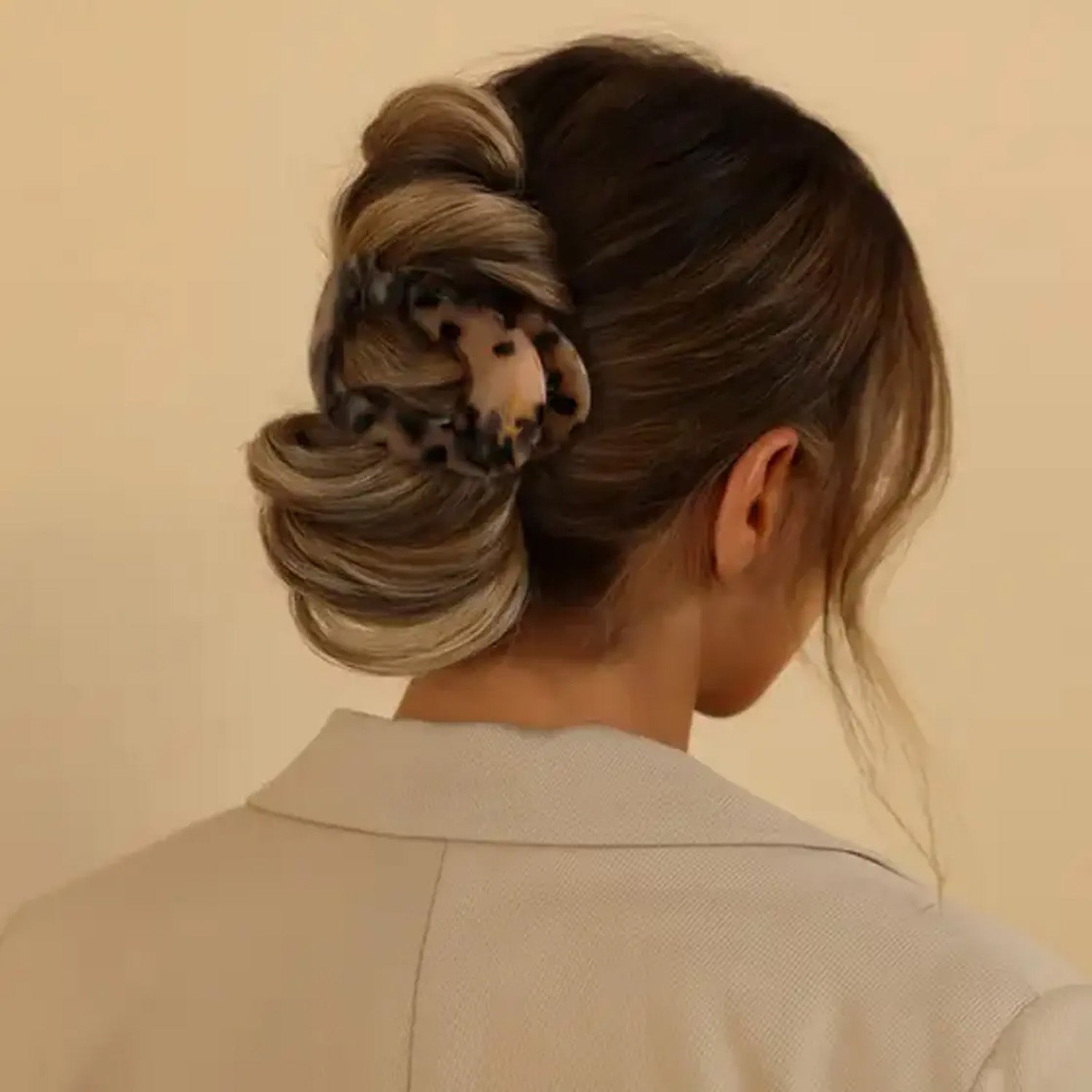 Eco-Friendly Flat Hair Clip