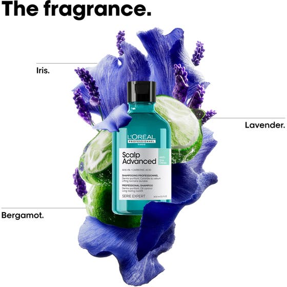 Scalp Advanced Anti-Oiliness Shampoo