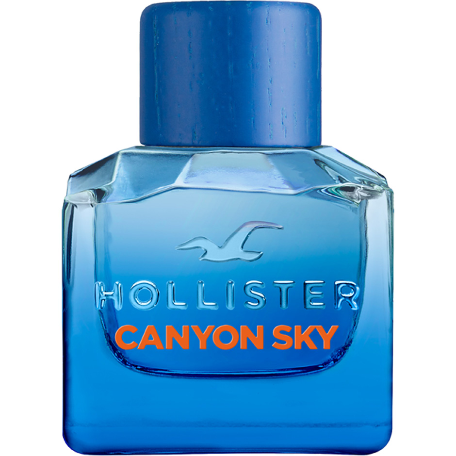 Canyon Sky For Him, 50 ml Hollister Herrparfym