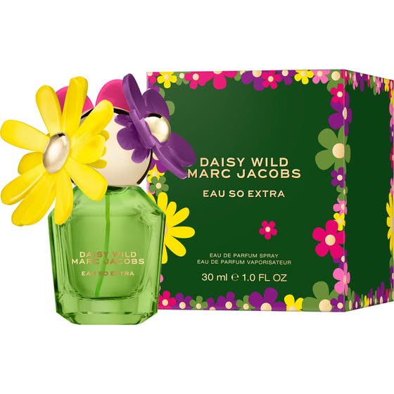 Daisy Wild Eau so Extra
