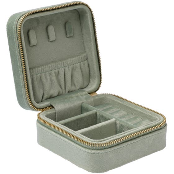 Velvet Jewellery Box Mini