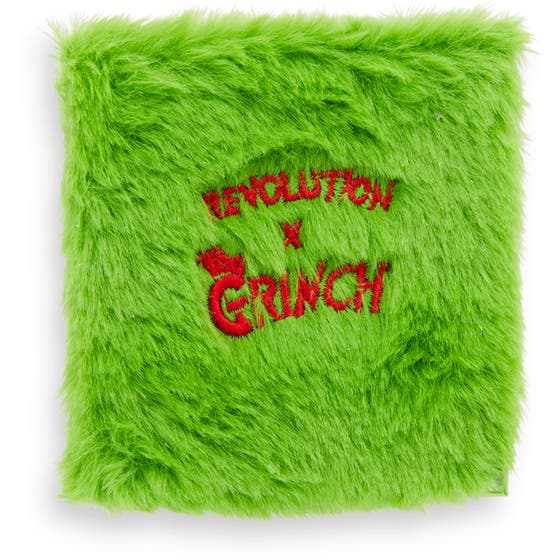 The Grinch x Revolution Mean