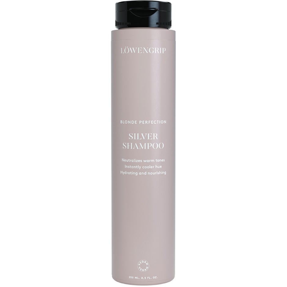 Löwengrip Blonde Perfection Silver Shampoo - 250 ml