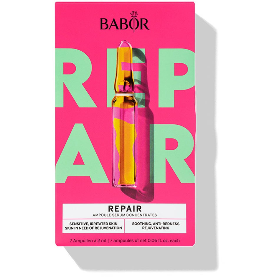 Babor Limited Edition REPAIR Ampoule Set 14 ml