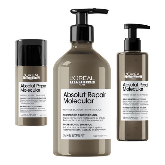 Absolut Repair Molecular Trio