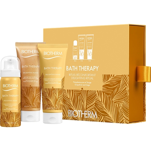 Biotherm Bath Therapy Delighting Blend Discovery Set
