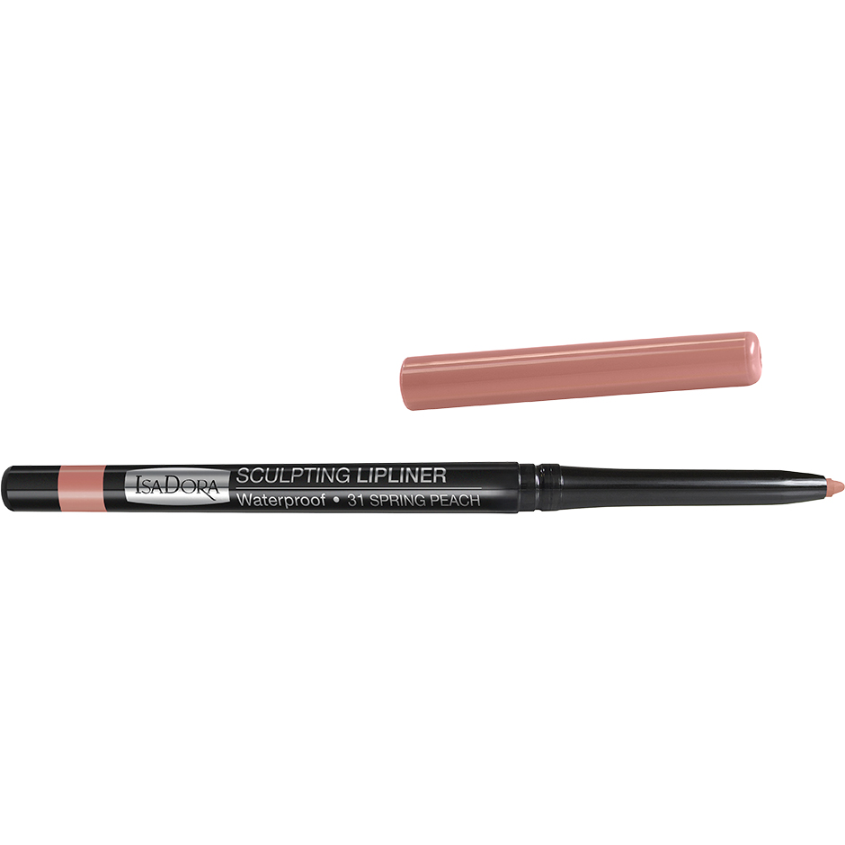 Sculpting Lipliner Waterproof, 0,3 g IsaDora Läppenna