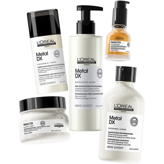 Metal DX Anti-Deposit Protector Concentrated Oil