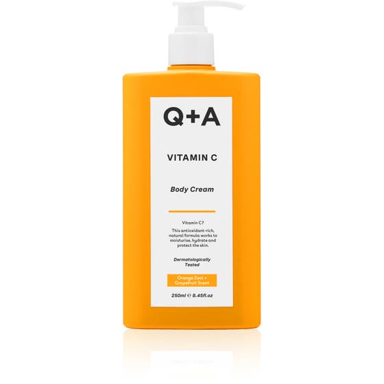 Vitamin C Body Cream