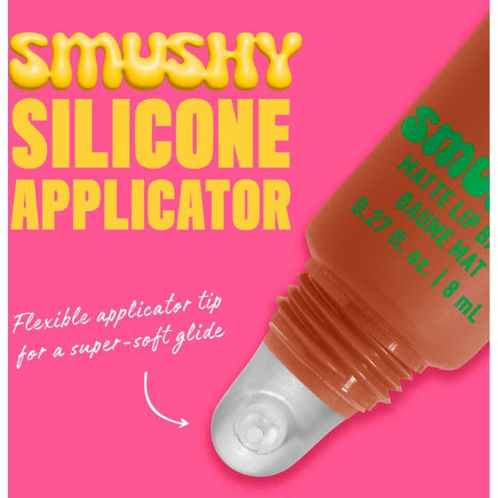 Smushy Matte Lip Balm