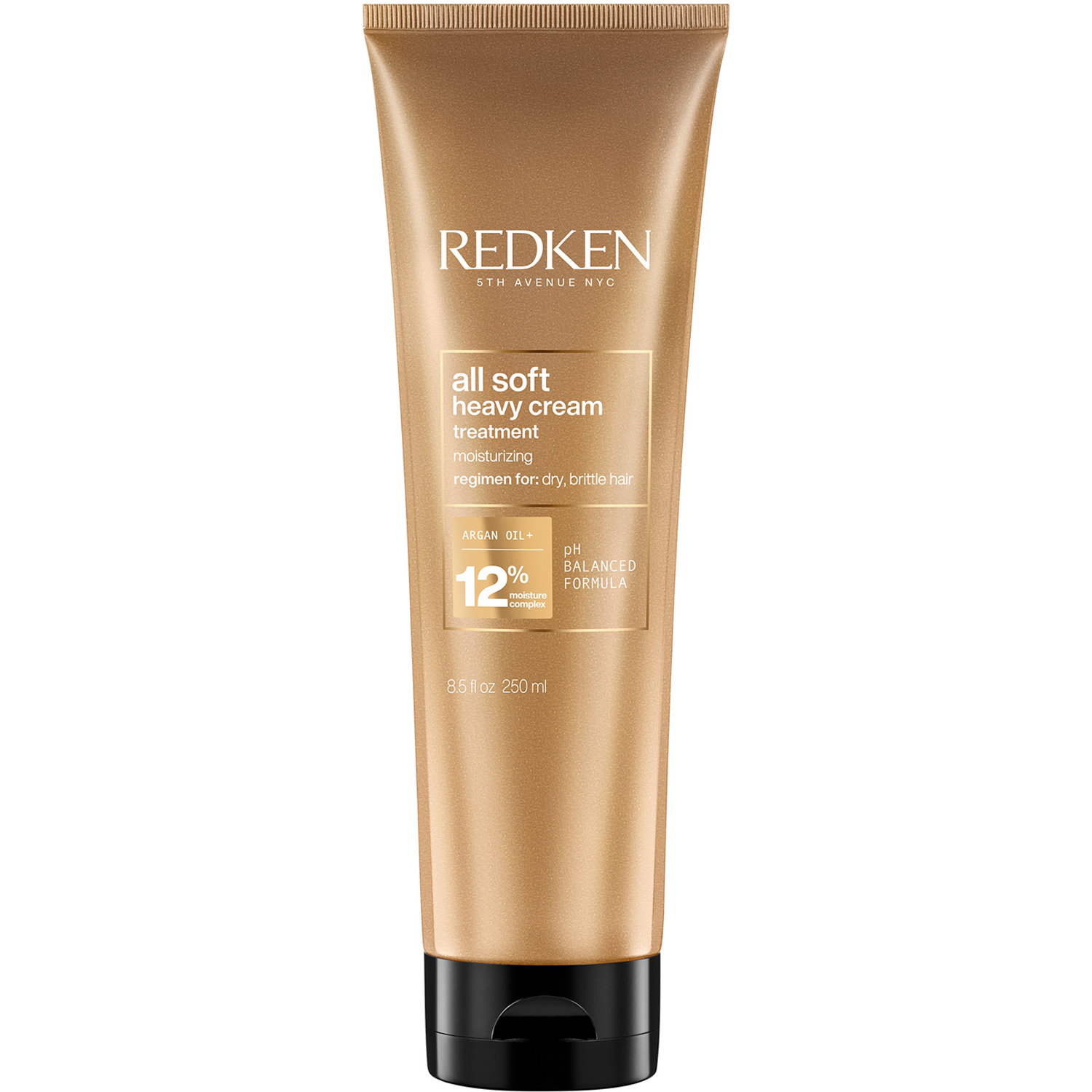 All Soft Heavy Cream Mask, 250 ml Redken Hårinpackning