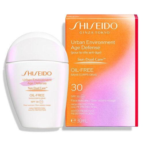 Shiseido Sun Makeup