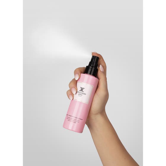 Heat Protection Spray
