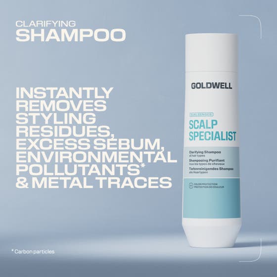 Dualsenses Scalp Specialist Clarifying Shampoo