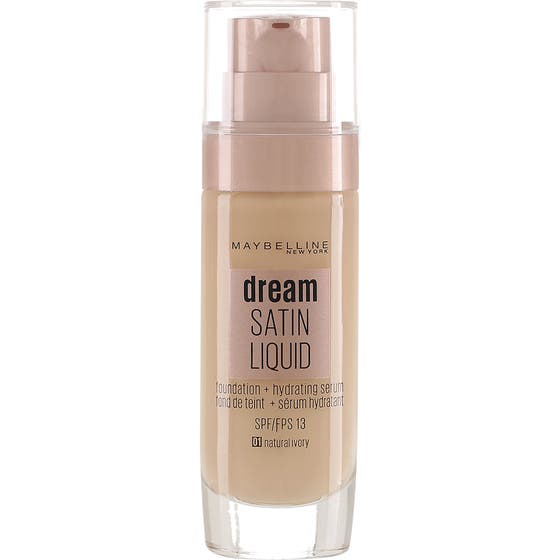 Dream Radiant Liquid Foundation