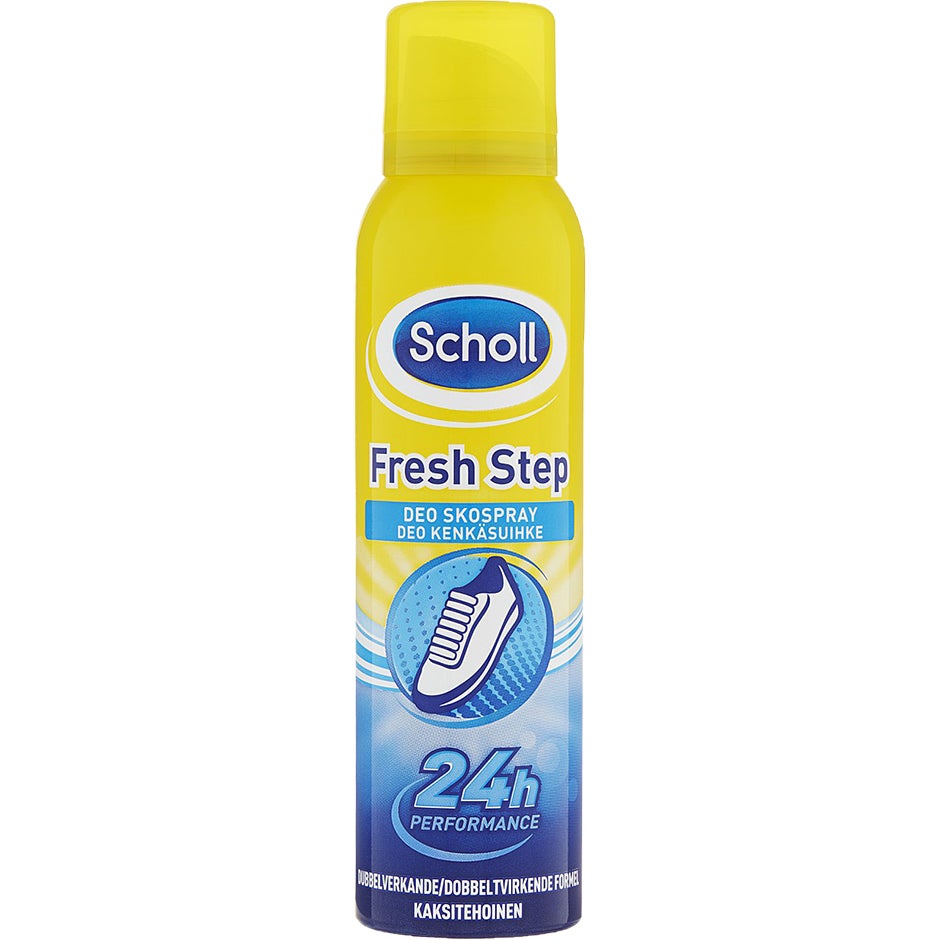 Fresh Step, 150 ml Scholl Fotvård