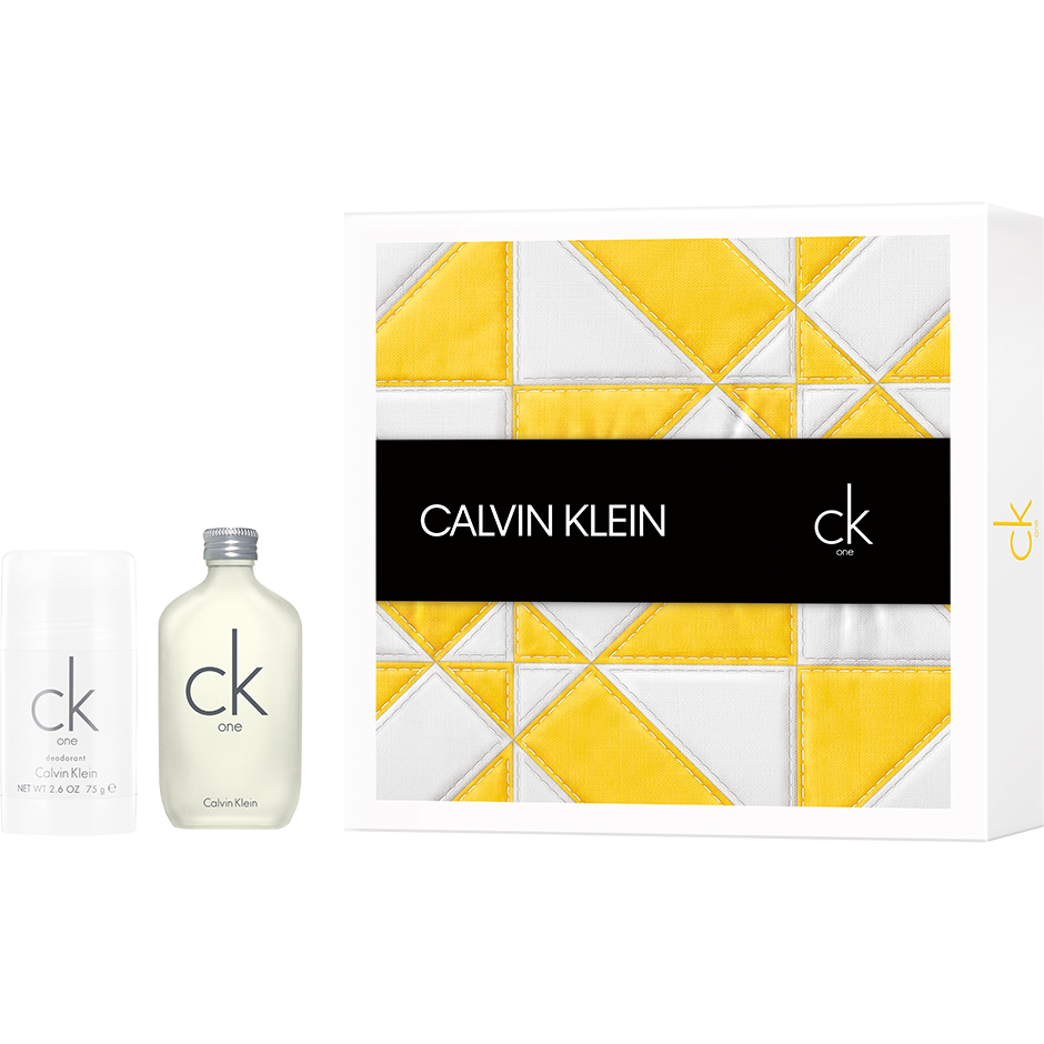 CK One Calvin Klein Presenttips för man