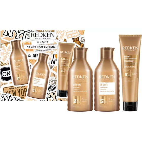 All Soft Holiday Gift Set