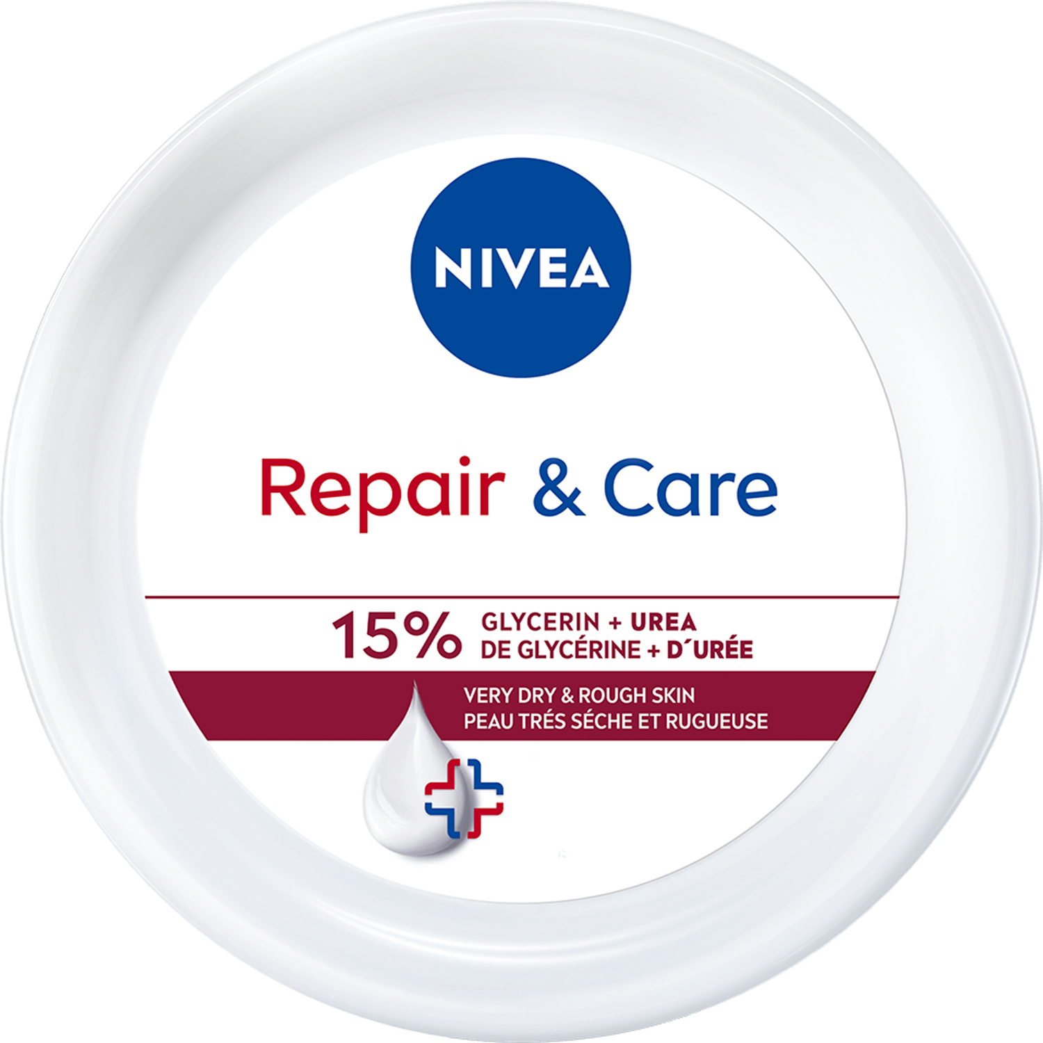 Repair & Care Body Cream + Urea