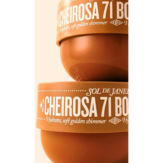 Cheirosa 71 Body Cream