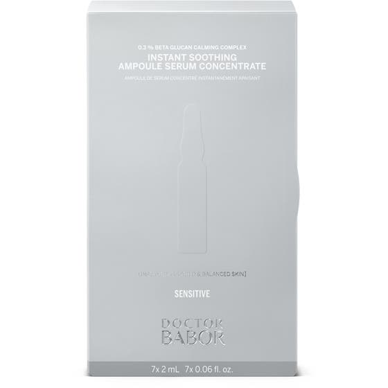Instant Soothing Ampoule Serum Concentrate