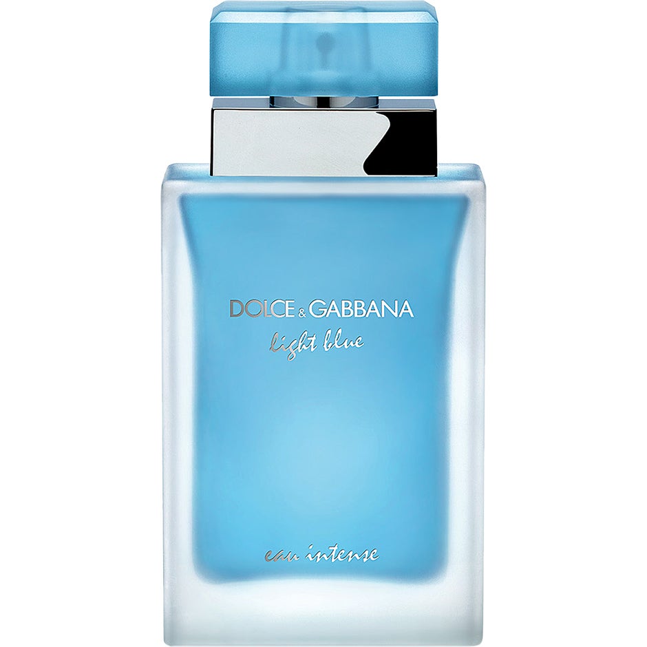 Dolce  Gabbana Light Blue Eau Intense Eau De Parfum,  25ml Dolce  Gabbana EdP