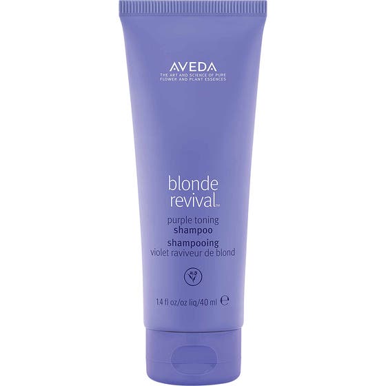 Blonde Revival Purple Toning Shampoo Travel