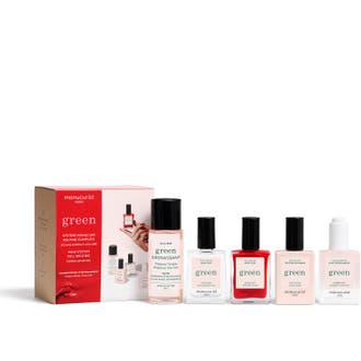 Green Discovery Kit + Poppy Red