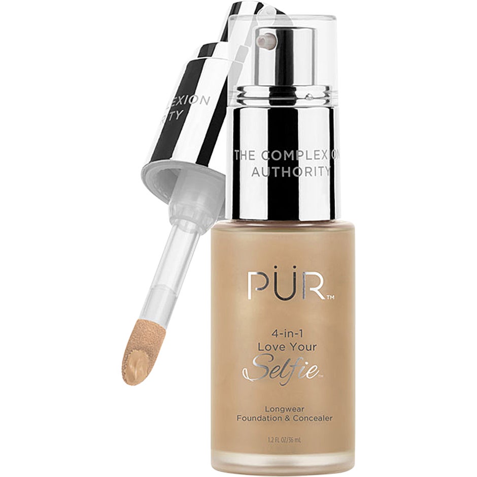 Love Your Selfie Liquid Foundation, 30 ml PÜR Foundation