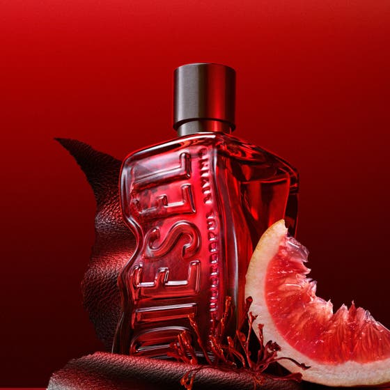 D Red Le Parfum