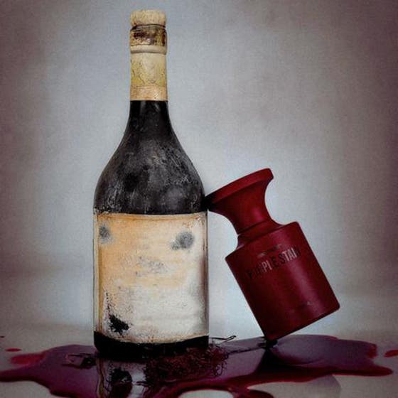 Purple Stain Extrait Extrême